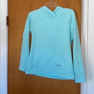 Eddie Bauer Fleece Hoodie